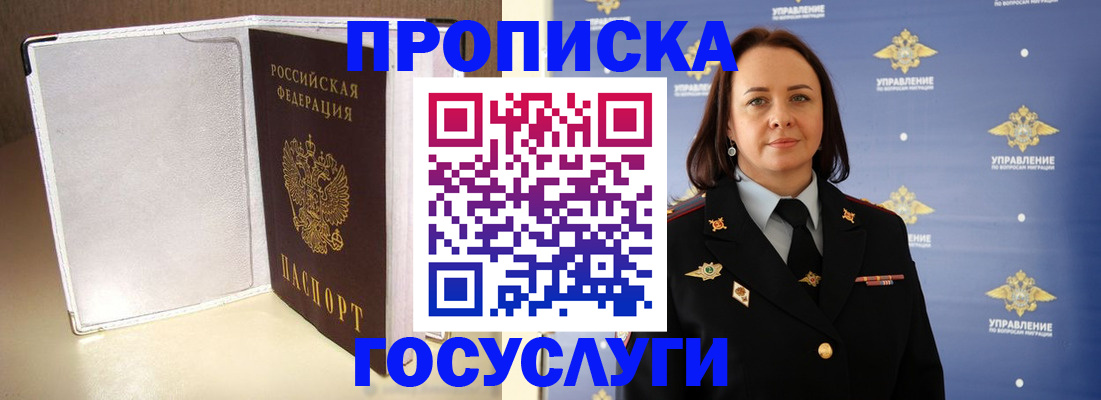 временная регистрация госуслуги в Алексине